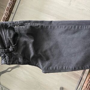 Straight Stretch Jeans